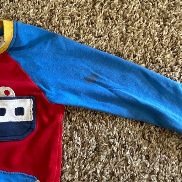 Frugi boys top 6-12 mos - Picture 3 of 3